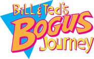 Logo of Bill & Ted's Bogus Journey image size 462x290