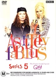 Absolutely Fabulous Serie en streaming