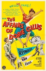 poster The Affairs of Dobie Gillis