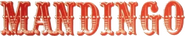 Logo of Mandingo image size 818x161