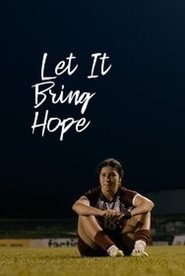 poster Let It Bring Hope: Bohemians v Palestine