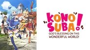 Backdrop of KONOSUBA - God's blessing on this wonderful world! image size 1920x1080