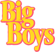 Logo of Big Boys image size 920x870