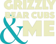 Logo of Grizzly Bear Cubs and Me image size 794x628