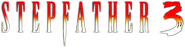 Logo of Stepfather 3 image size 799x207