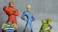 Stretch Armstrong et les Flex Fighters  