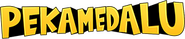 Logo of Pekamedalu image size 300x63