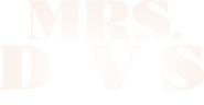 Logo of Mrs. Davis image size 2443x1264