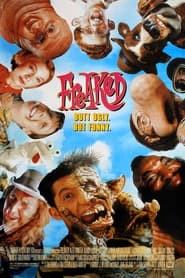 Freaked 1993 123movies
