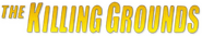 Logo of The Killing Grounds image size 728x128