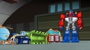 Transformers: Rescue Bots season 1 episode 1
