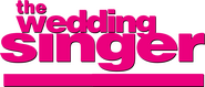 Logo of The Wedding Singer image size 1956x838