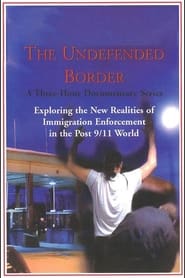 The Undefended Border poster