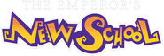 Logo of The Emperor's New School image size 788x271