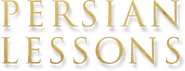 Logo of Persian Lessons image size 1861x717