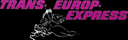 Logo of Trans-Europ-Express image size 918x290