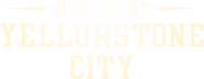 Logo of Murder at Yellowstone City image size 3299x1289