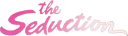Logo of The Seduction image size 599x170