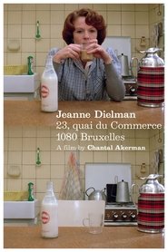 Poster of Jeanne Dielman, 23, quai du Commerce, 1080 Bruxelles image size 2000x3000