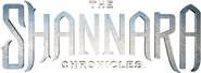 Logo of The Shannara Chronicles image size 1266x467