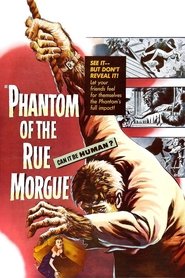 Voir film Le Fantôme de la rue Morgue en streaming