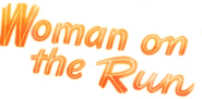 Logo of Woman on the Run image size 650x318