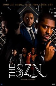 Poster of The SZN image size 1000x1519
