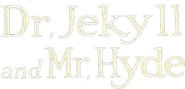 Logo of Dr. Jekyll and Mr. Hyde image size 860x414