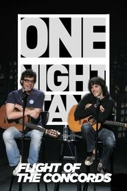 Poster of One Night Stand: Flight of the Conchords image size 1000x1500