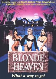 poster Blonde Heaven