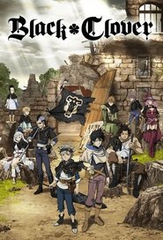 Black Clover . 