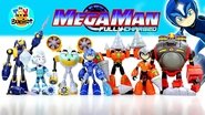 Backdrop of Mega Man: Fully Charged image size 1280x720