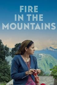 poster Fire in the Mountains