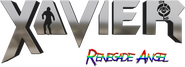 Logo of Xavier: Renegade Angel image size 782x285