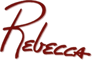 Logo of Rebecca image size 1428x936