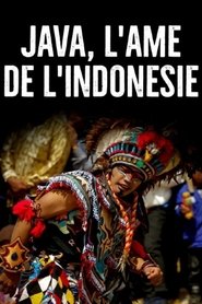 poster Java, l'âme de l'Indonésie