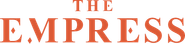 Logo of The Empress image size 1759x414