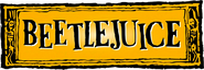 Logo of Beetlejuice image size 780x270