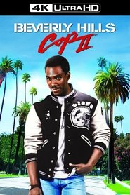 Poster of Beverly Hills Cop II image size 1000x1500