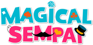 Logo of Magical Sempai image size 617x298