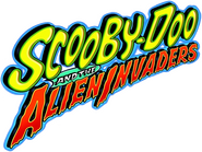 Logo of Scooby-Doo and the Alien Invaders image size 949x711