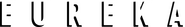 Logo of Eureka image size 1849x268