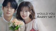 Backdrop of Would You Marry Me? image size 3840x2160