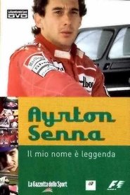 poster Ayrton Senna – Il Mio Nome e’ Leggenda