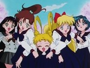 Sailor Moon season 5 episode 167