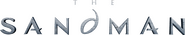 Logo of The Sandman image size 3068x580