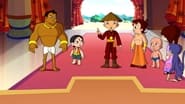 Chhota Bheem: Master of Shaolin wallpaper 