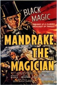 poster Mandrake the Magician