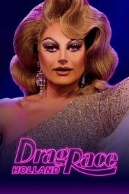 Poster of Drag Race Holland image size 1000x1499