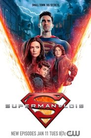 Poster of Superman & Lois image size 1000x1500
